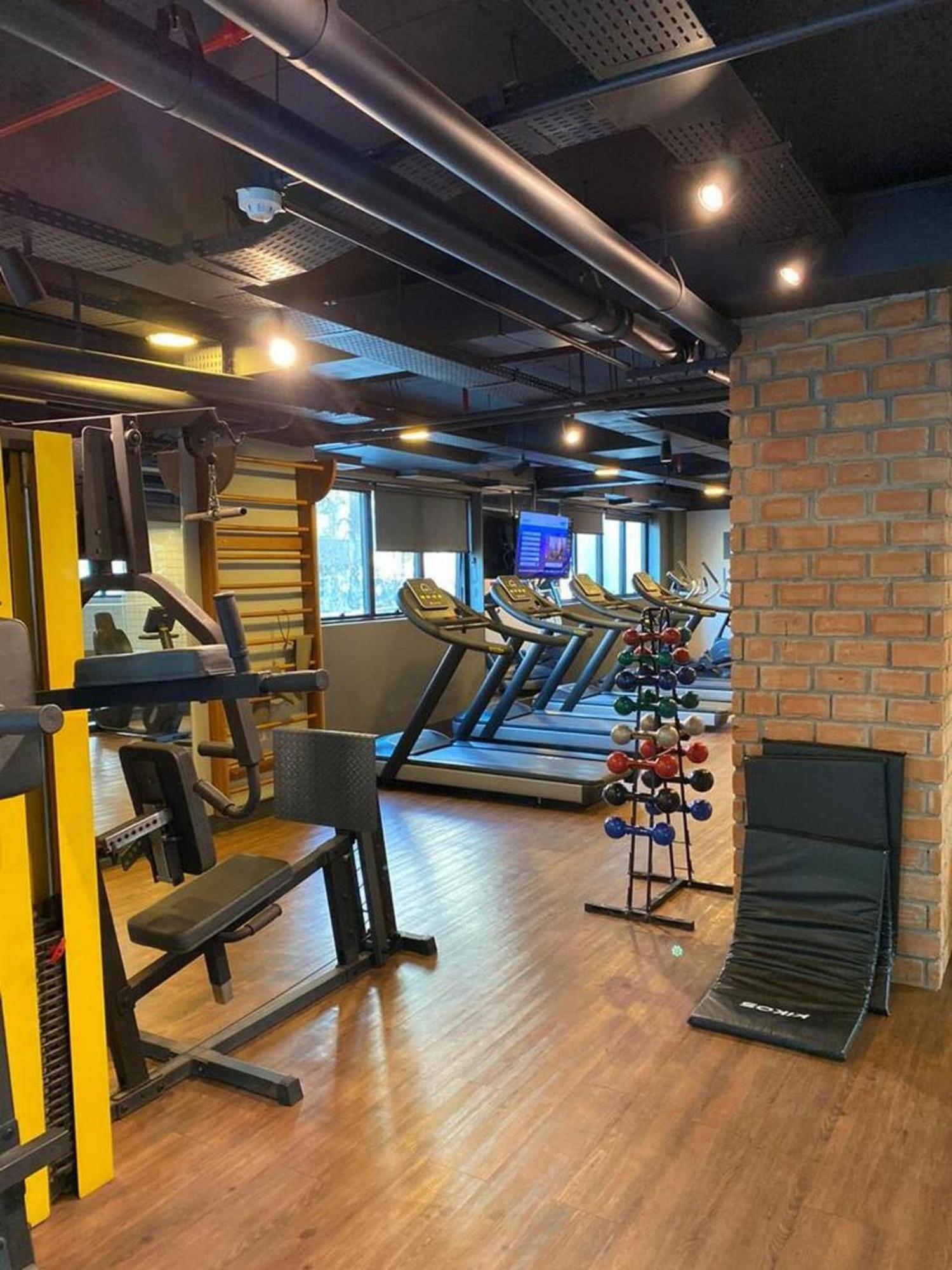 Elegance Suites Ibirapuera Σάο Πάολο Εξωτερικό φωτογραφία