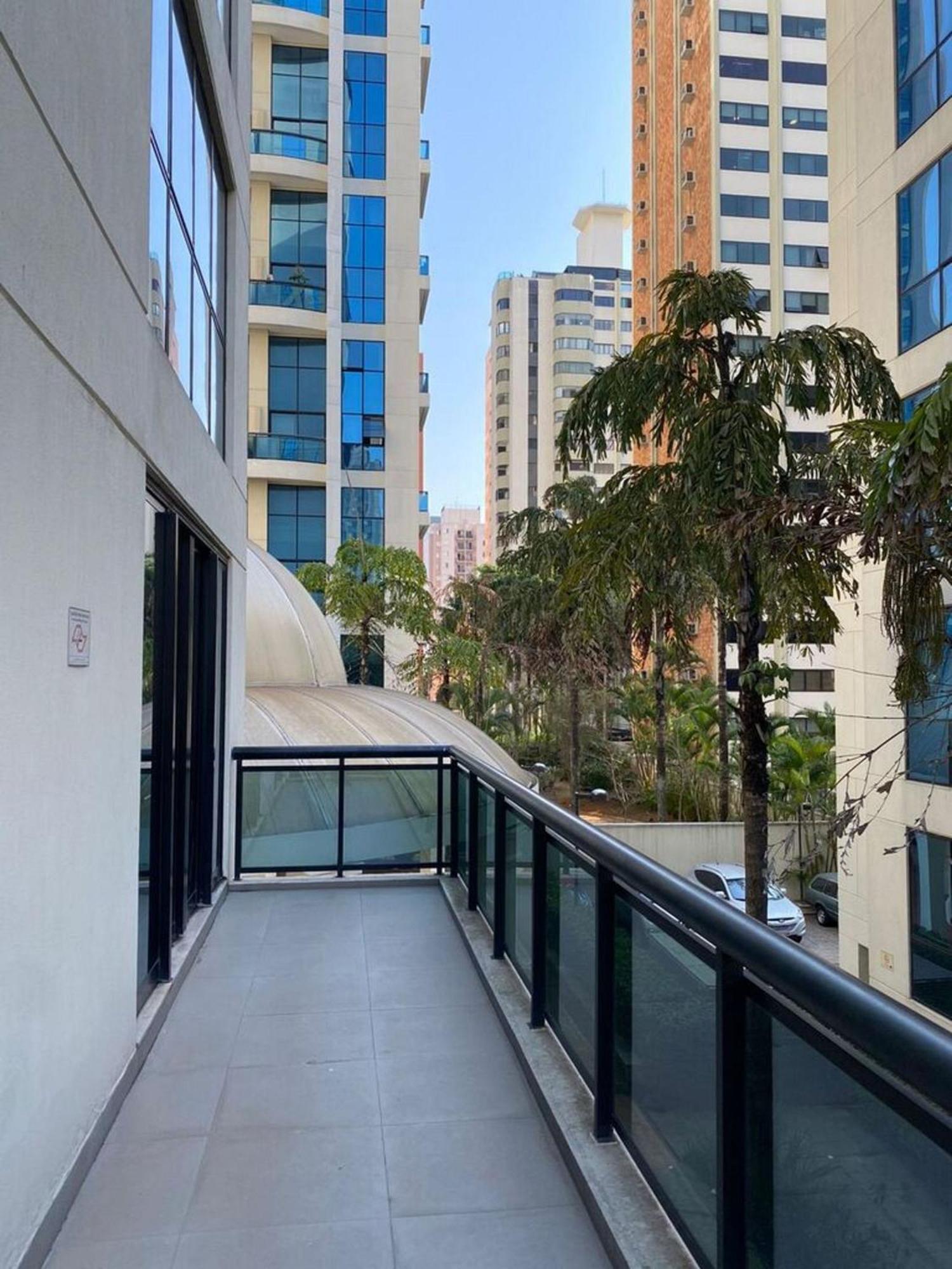 Elegance Suites Ibirapuera Σάο Πάολο Εξωτερικό φωτογραφία