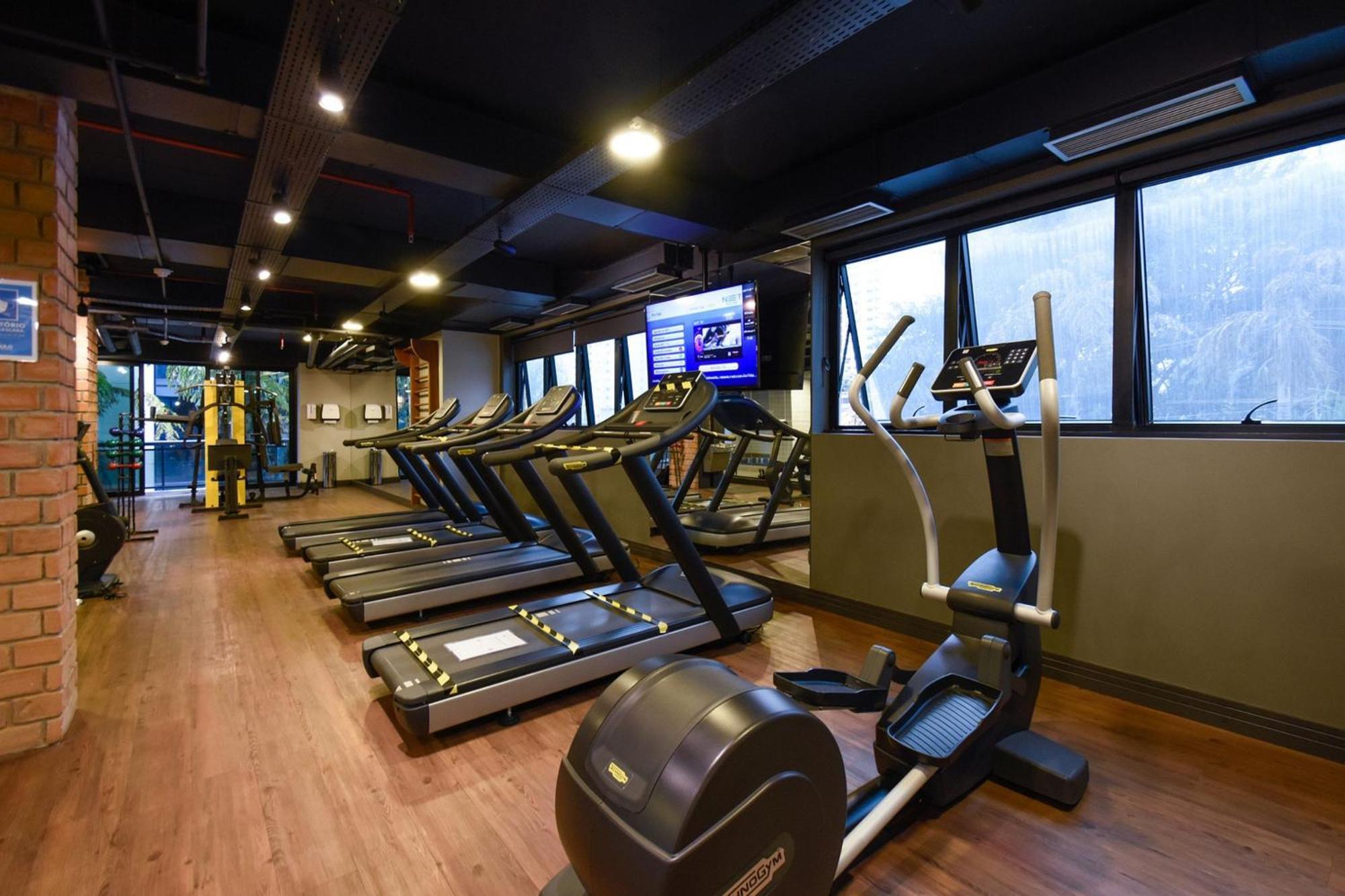 Elegance Suites Ibirapuera Σάο Πάολο Εξωτερικό φωτογραφία