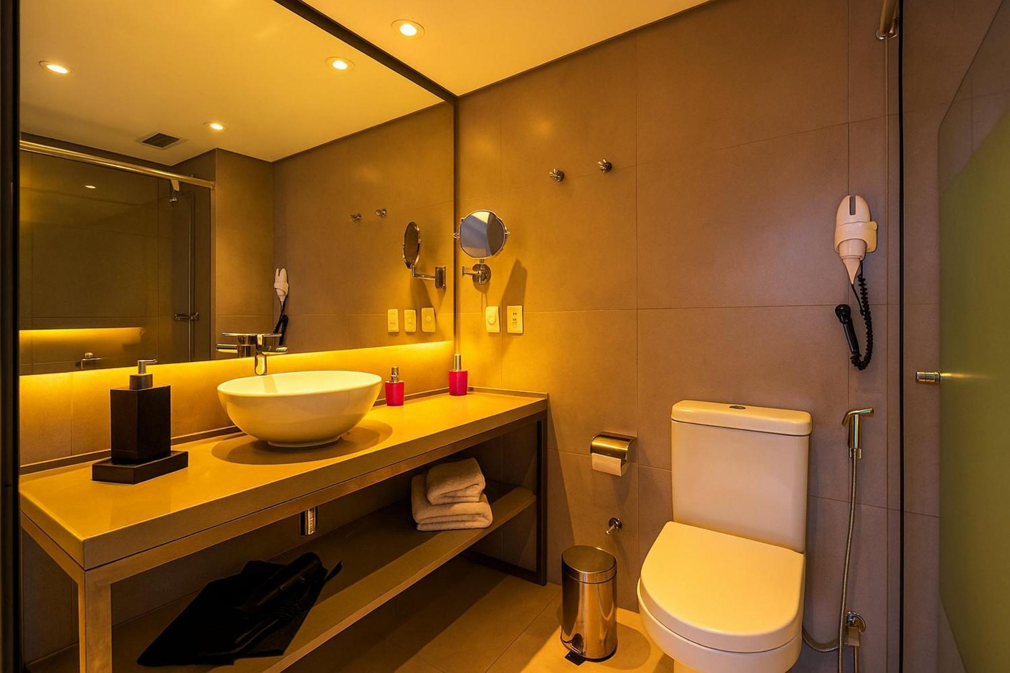 Elegance Suites Ibirapuera Σάο Πάολο Εξωτερικό φωτογραφία