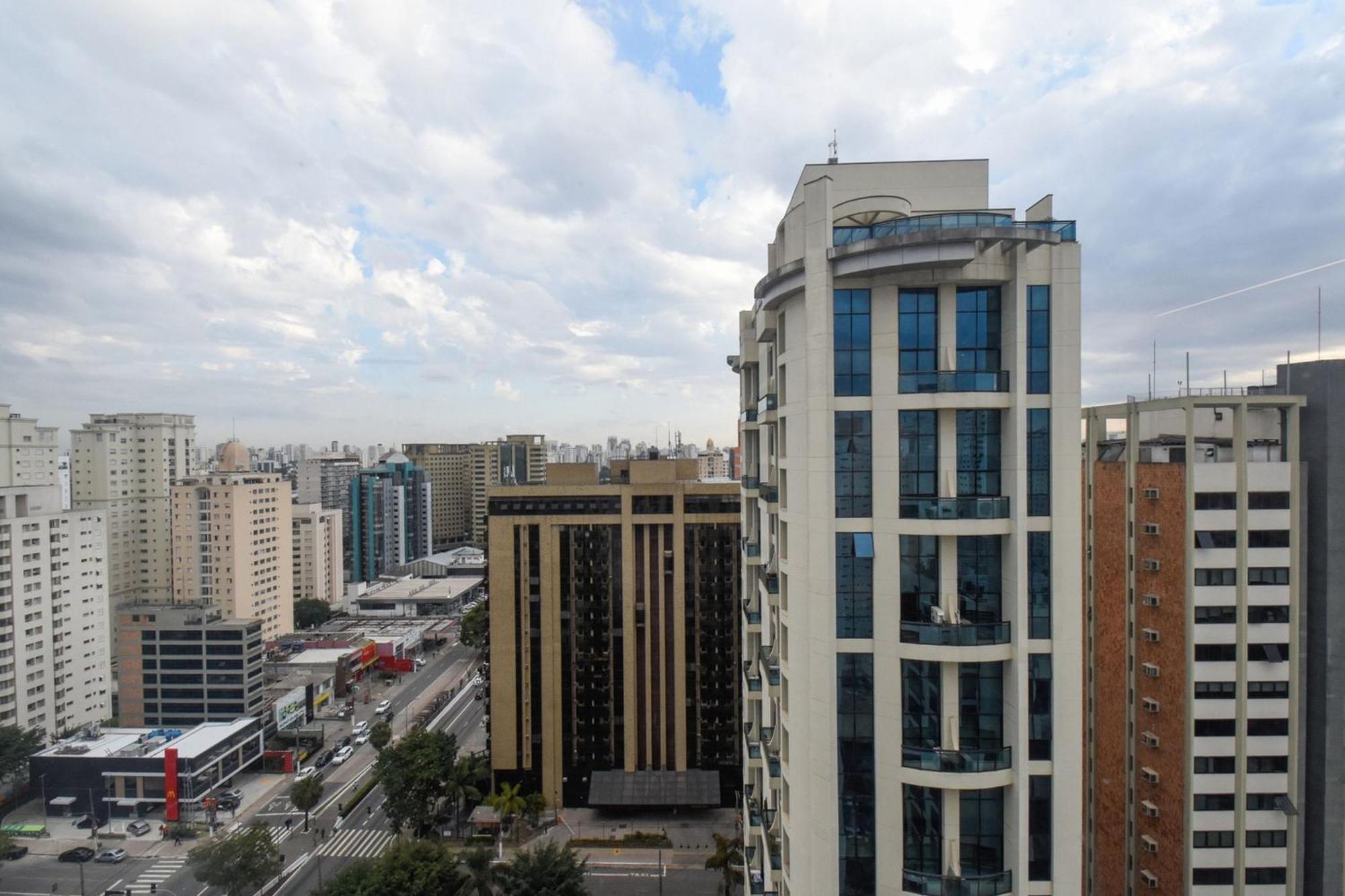 Elegance Suites Ibirapuera Σάο Πάολο Εξωτερικό φωτογραφία
